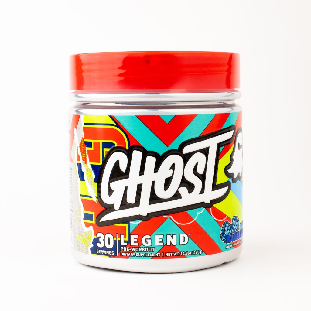 Ghost Legend Pre-workout